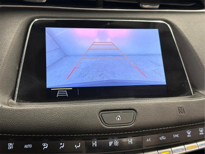 2019 Cadillac XT4 AWD Luxury