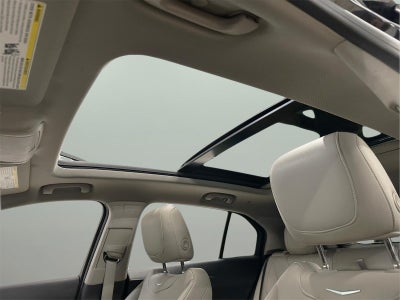 2019 Cadillac XT4 AWD Luxury