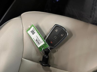 2019 Cadillac XT4 AWD Luxury