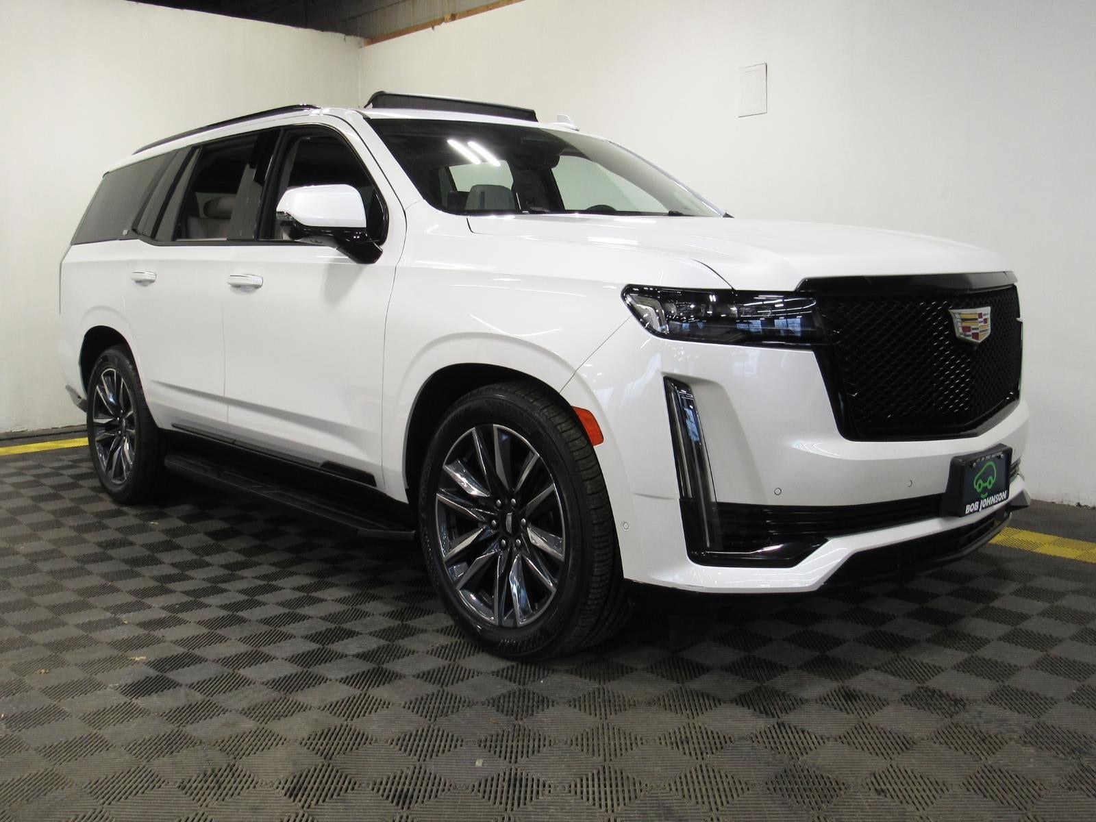2023 Cadillac Escalade Sport Platinum