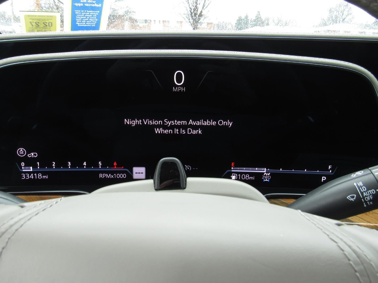 2023 Cadillac Escalade Sport Platinum