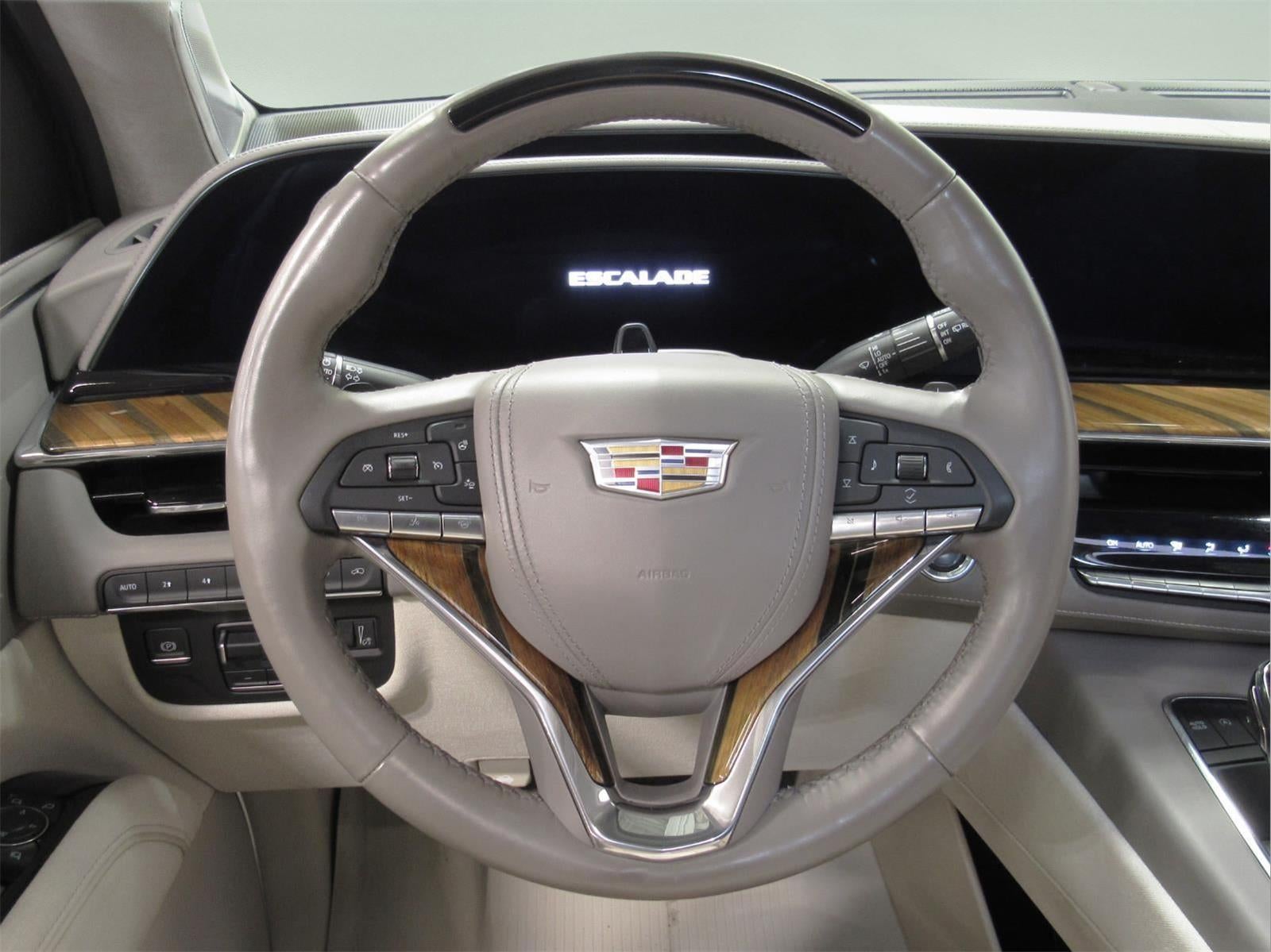 2023 Cadillac Escalade Sport Platinum