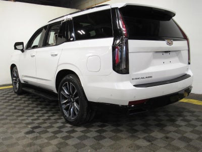 2023 Cadillac Escalade Sport Platinum