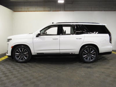 2023 Cadillac Escalade Sport Platinum