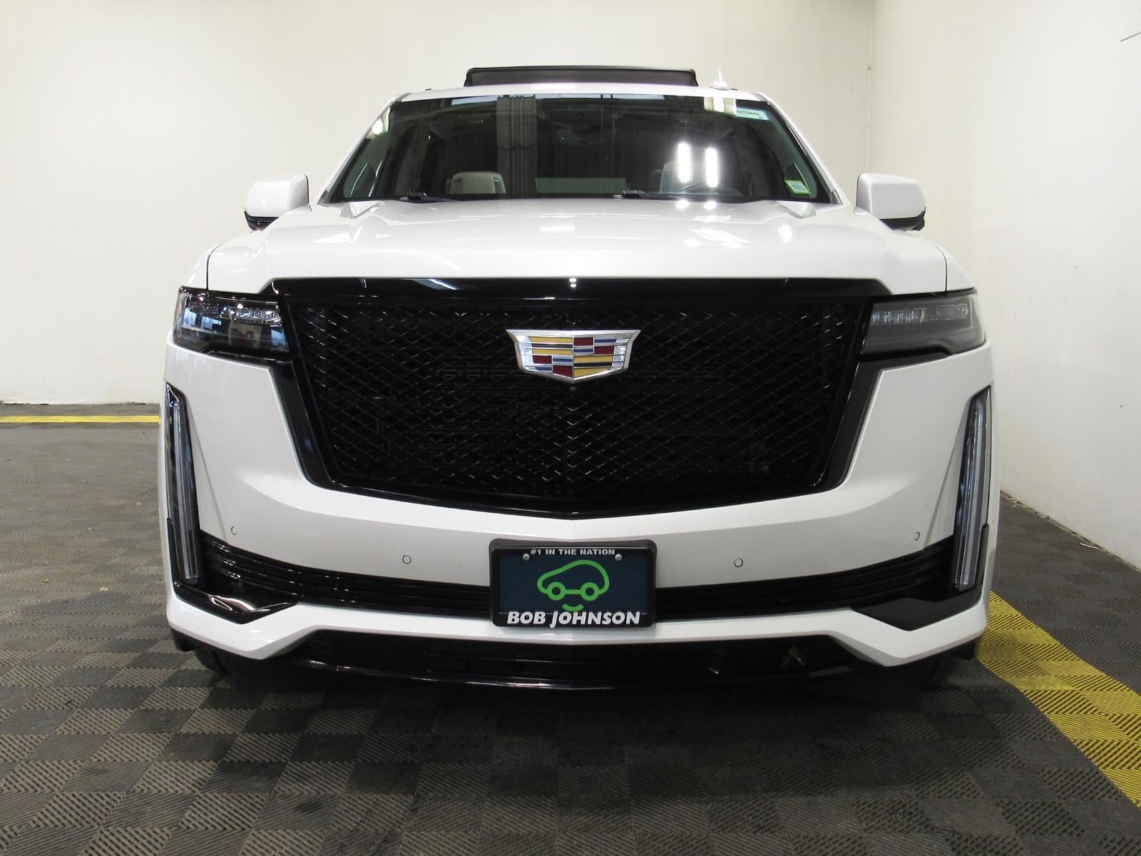 2023 Cadillac Escalade Sport Platinum