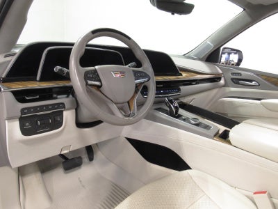 2023 Cadillac Escalade Sport Platinum