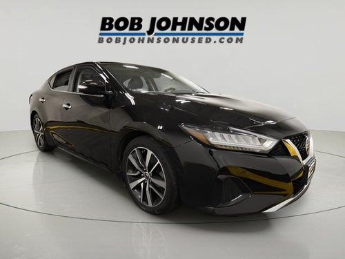 2019 Nissan Maxima 3.5 SL