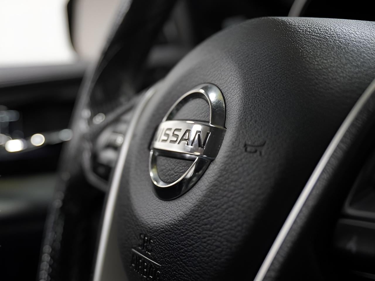 2019 Nissan Maxima 3.5 SL