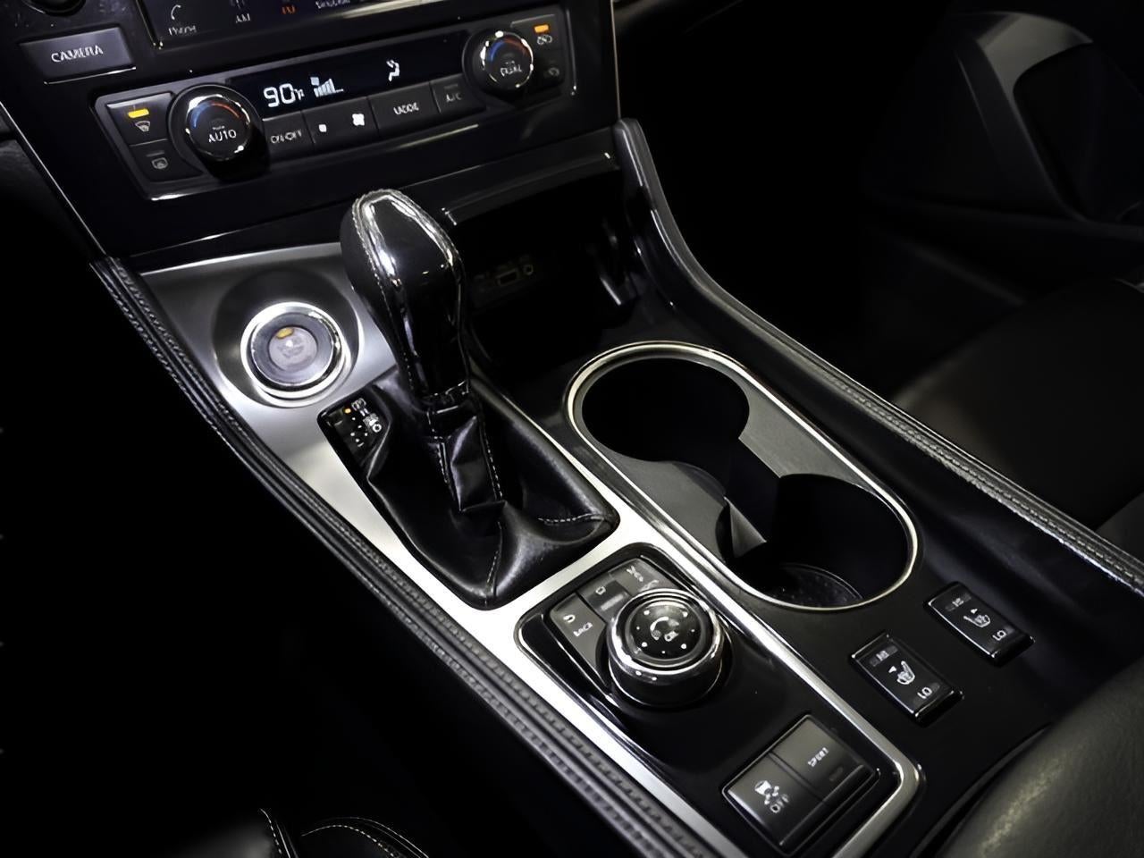 2019 Nissan Maxima 3.5 SL