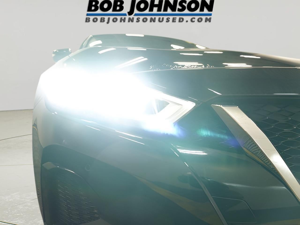 2019 Nissan Maxima 3.5 SL