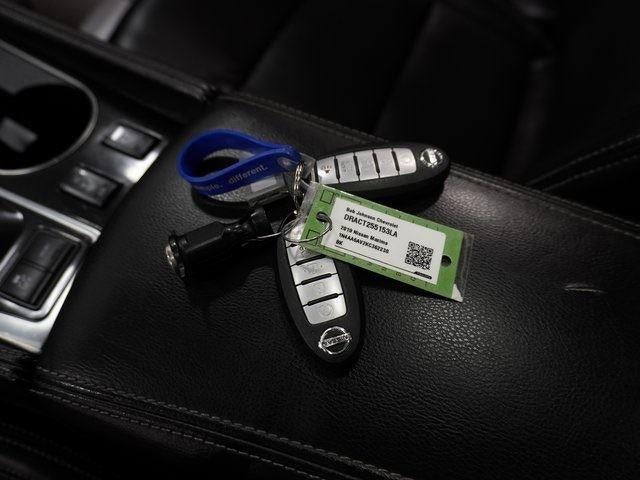 2019 Nissan Maxima 3.5 SL