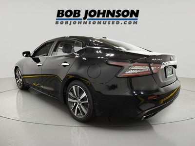 2019 Nissan Maxima 3.5 SL