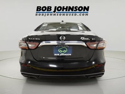 2019 Nissan Maxima 3.5 SL