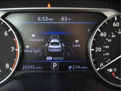 2025 Nissan Altima SV