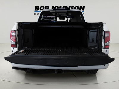 2023 Nissan Titan Platinum Reserve