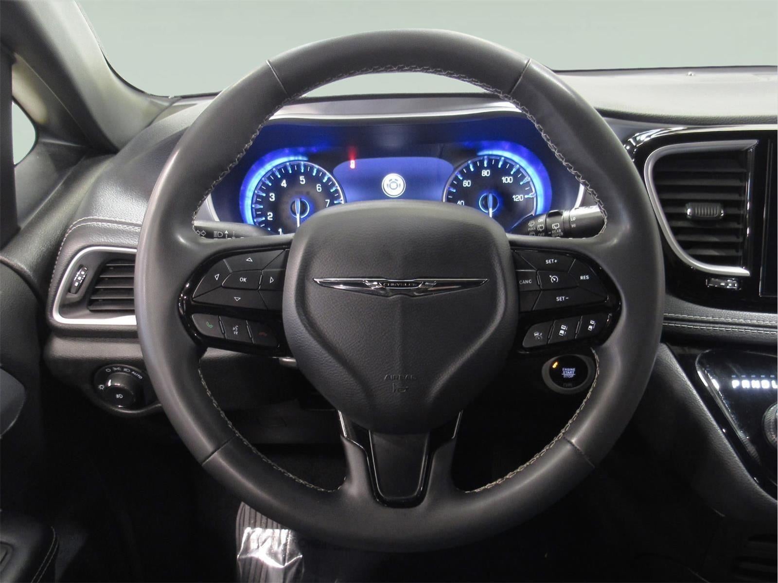 2022 Chrysler Pacifica Touring L AWD