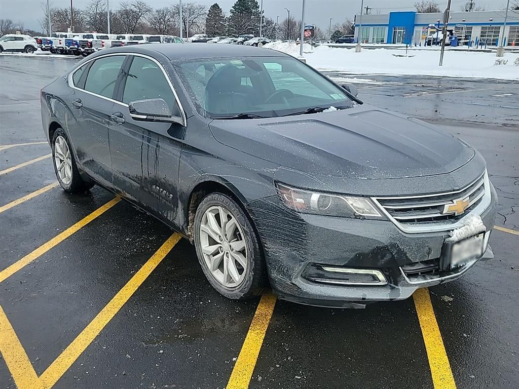 2019 Chevrolet Impala LT