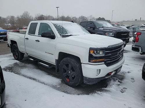 2019 Chevrolet Silverado LD LT