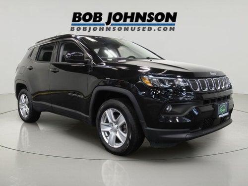2022 Jeep Compass Latitude 4x4