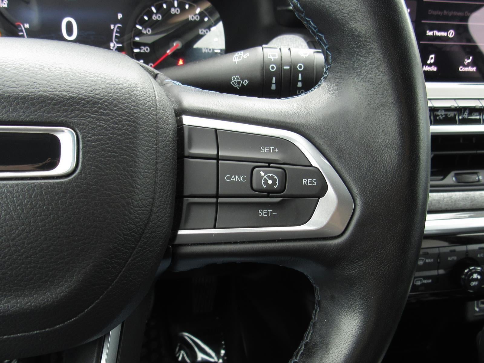 2022 Jeep Compass Latitude 4x4