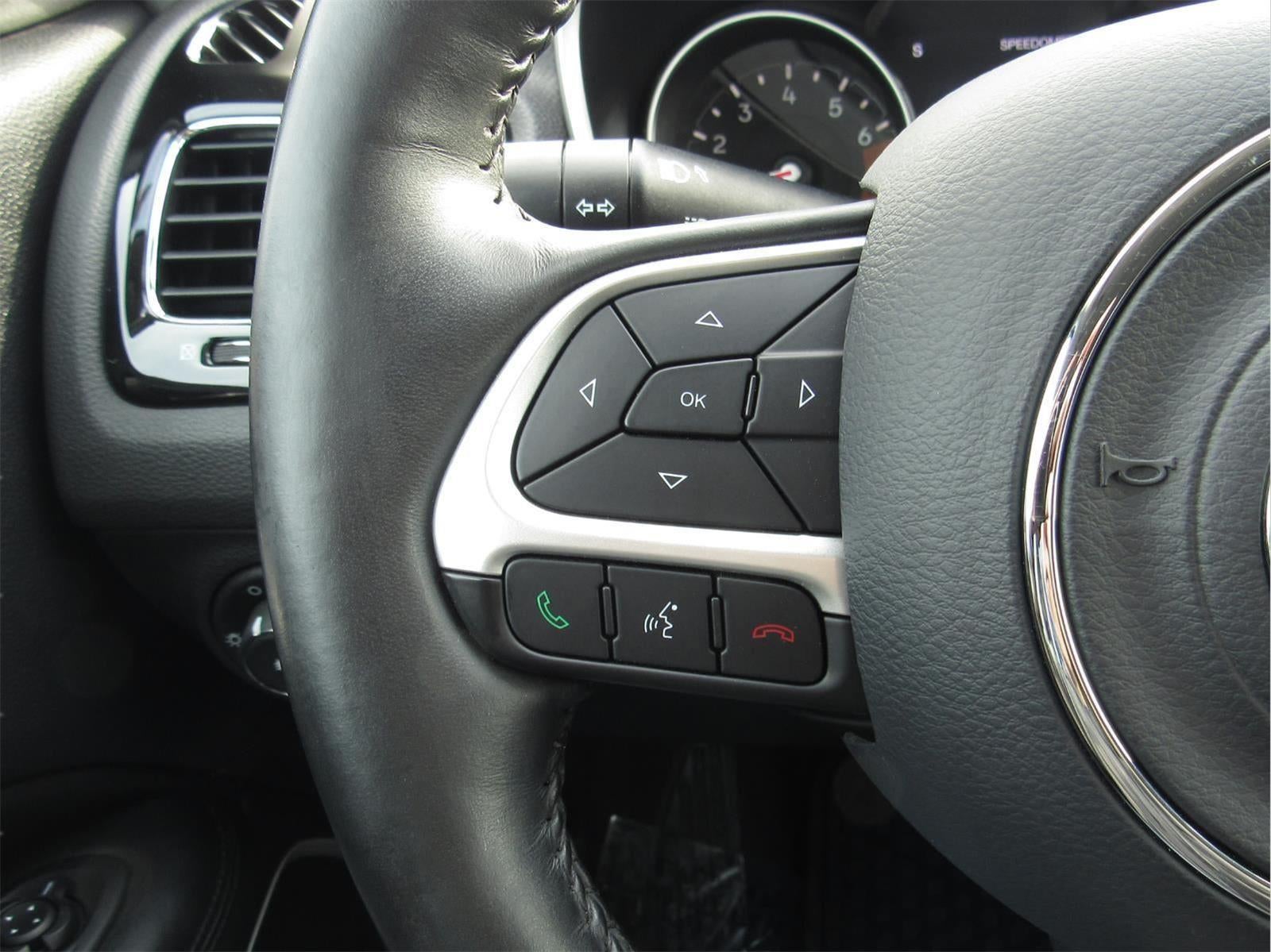 2018 Jeep Compass Altitude 4x4