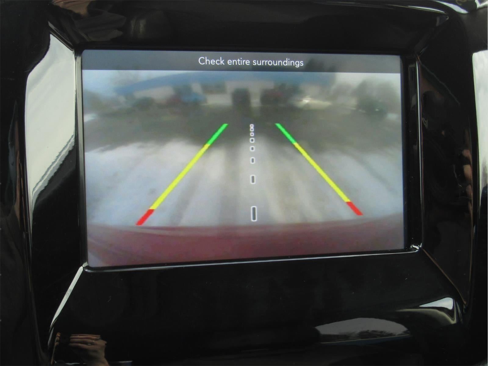 2018 Jeep Compass Altitude 4x4