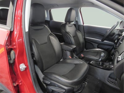 2018 Jeep Compass Altitude 4x4