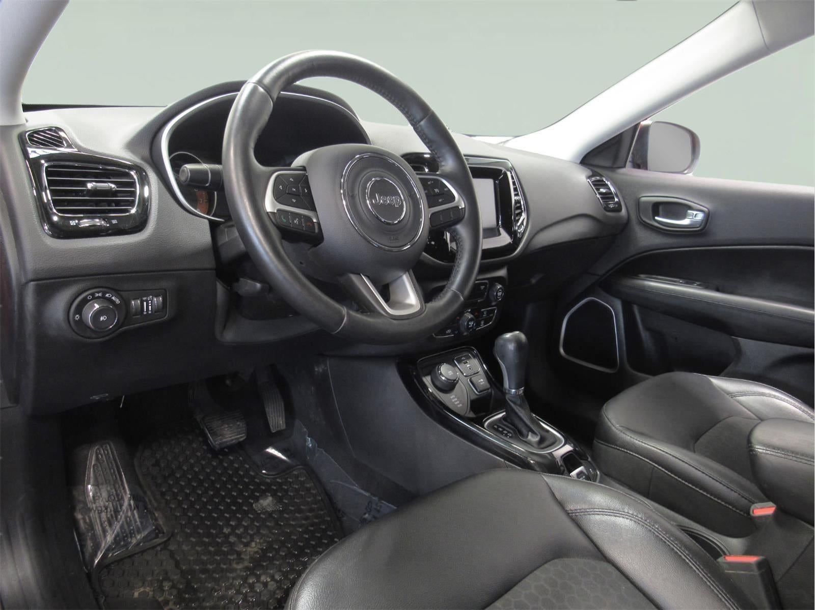 2018 Jeep Compass Altitude 4x4