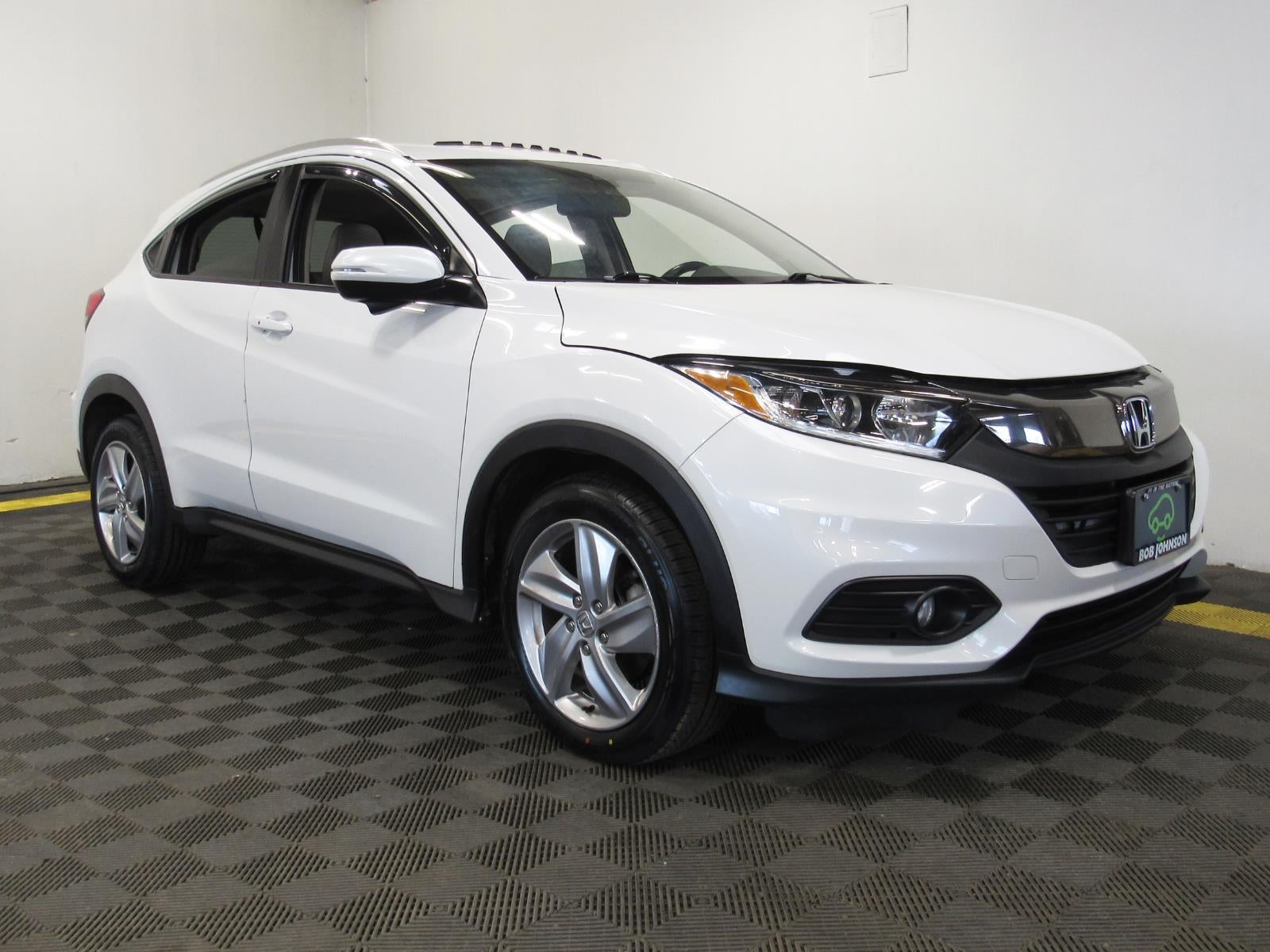 2019 Honda HR-V EX-L