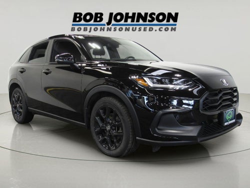 2023 Honda HR-V AWD Sport