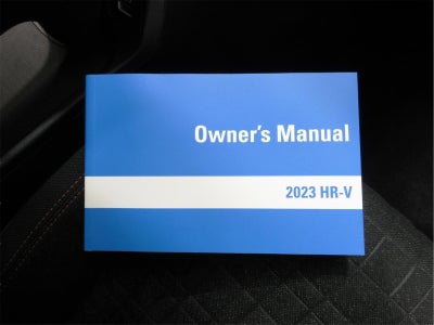 2023 Honda HR-V AWD Sport