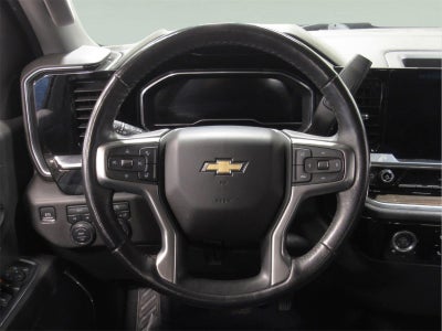 2022 Chevrolet Silverado 1500 LT (2FL)
