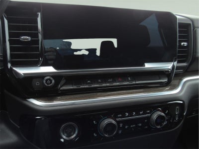 2022 Chevrolet Silverado 1500 LT (2FL)