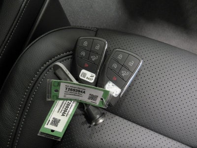 2022 Chevrolet Silverado 1500 LT (2FL)