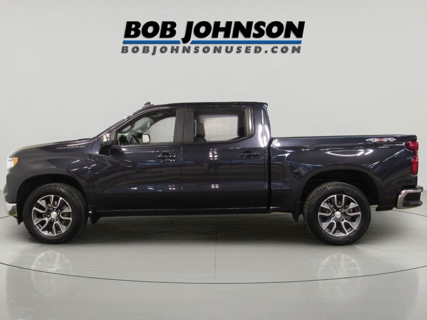 2022 Chevrolet Silverado 1500 LT (2FL)