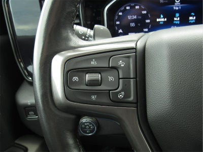 2022 Chevrolet Silverado 1500 ZR2