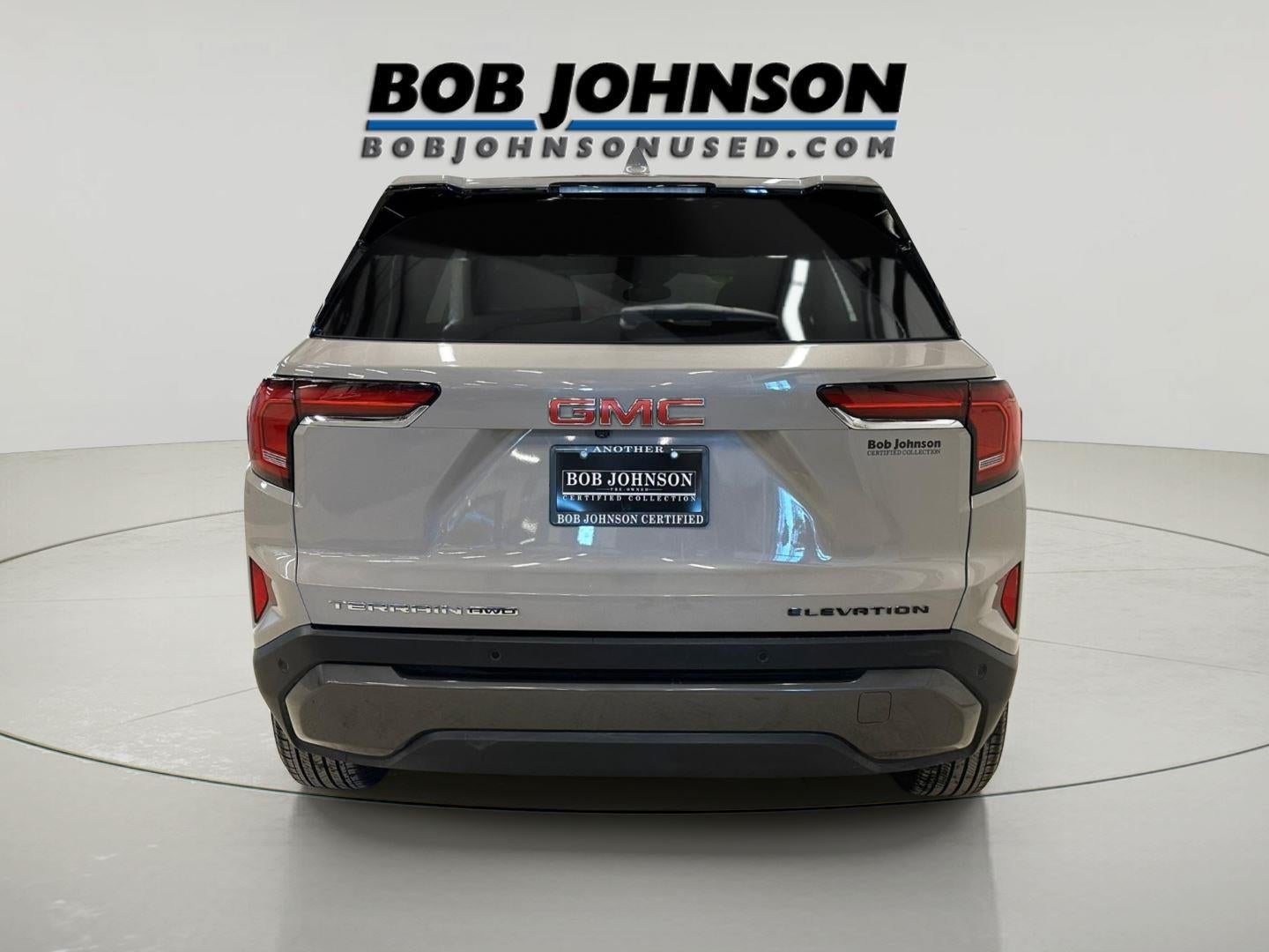 2025 GMC Terrain Elevation