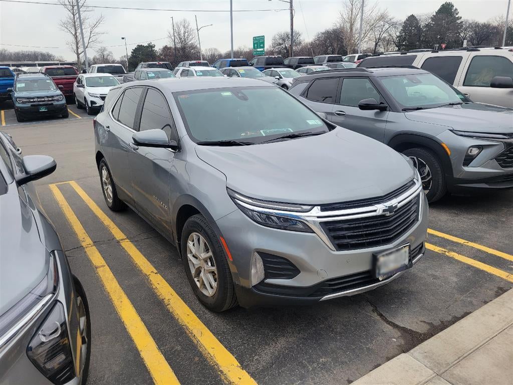 2023 Chevrolet Equinox LT