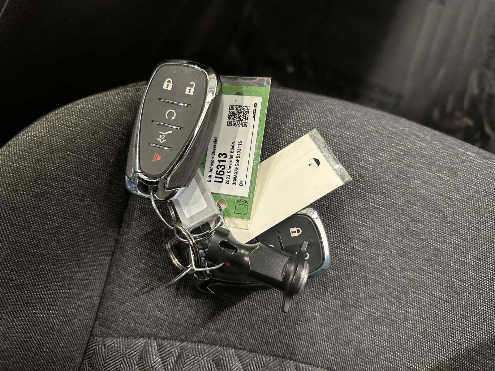 2023 Chevrolet Equinox LT