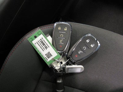 2022 Chevrolet Equinox RS