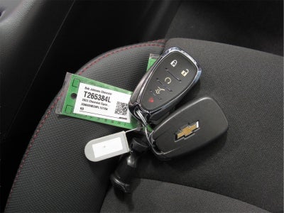 2023 Chevrolet Equinox RS