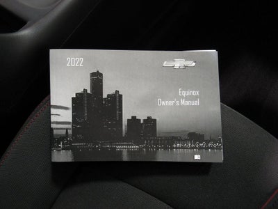 2022 Chevrolet Equinox RS