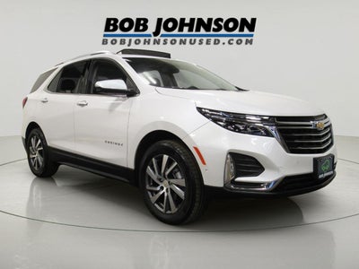2023 Chevrolet Equinox Premier