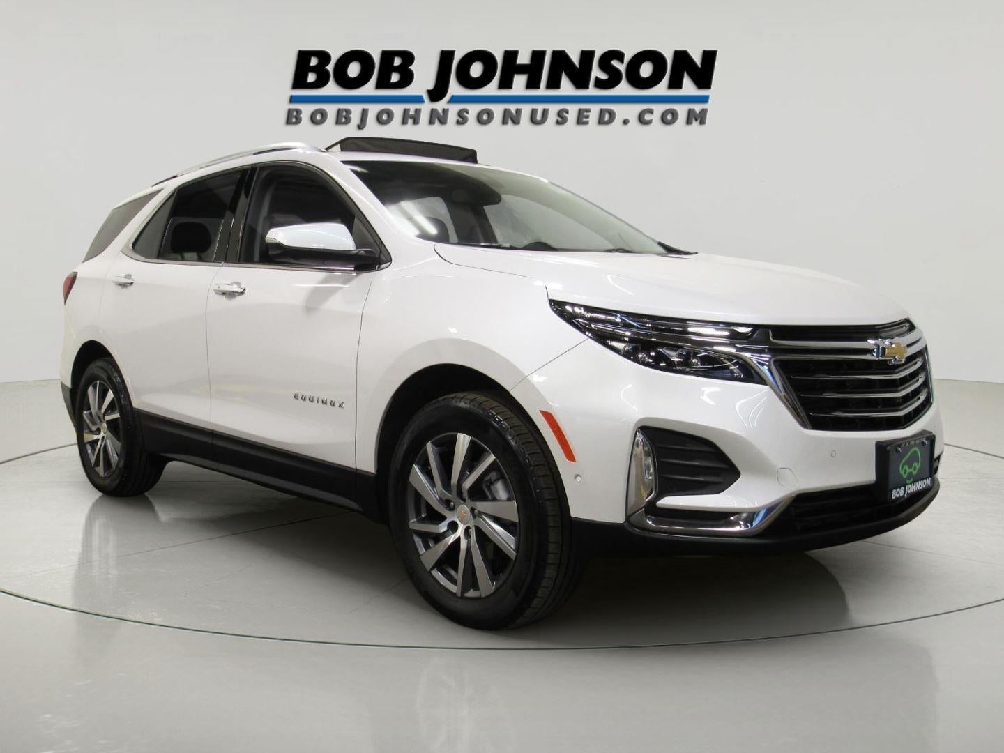 2023 Chevrolet Equinox Premier