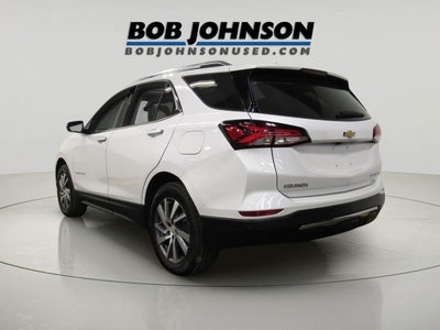 2023 Chevrolet Equinox Premier