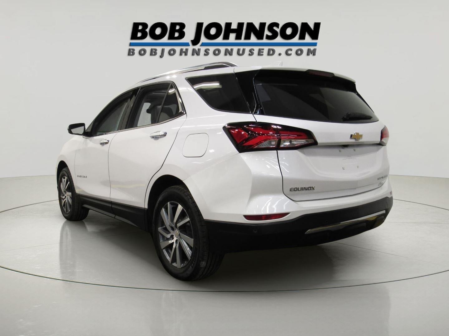 2023 Chevrolet Equinox Premier