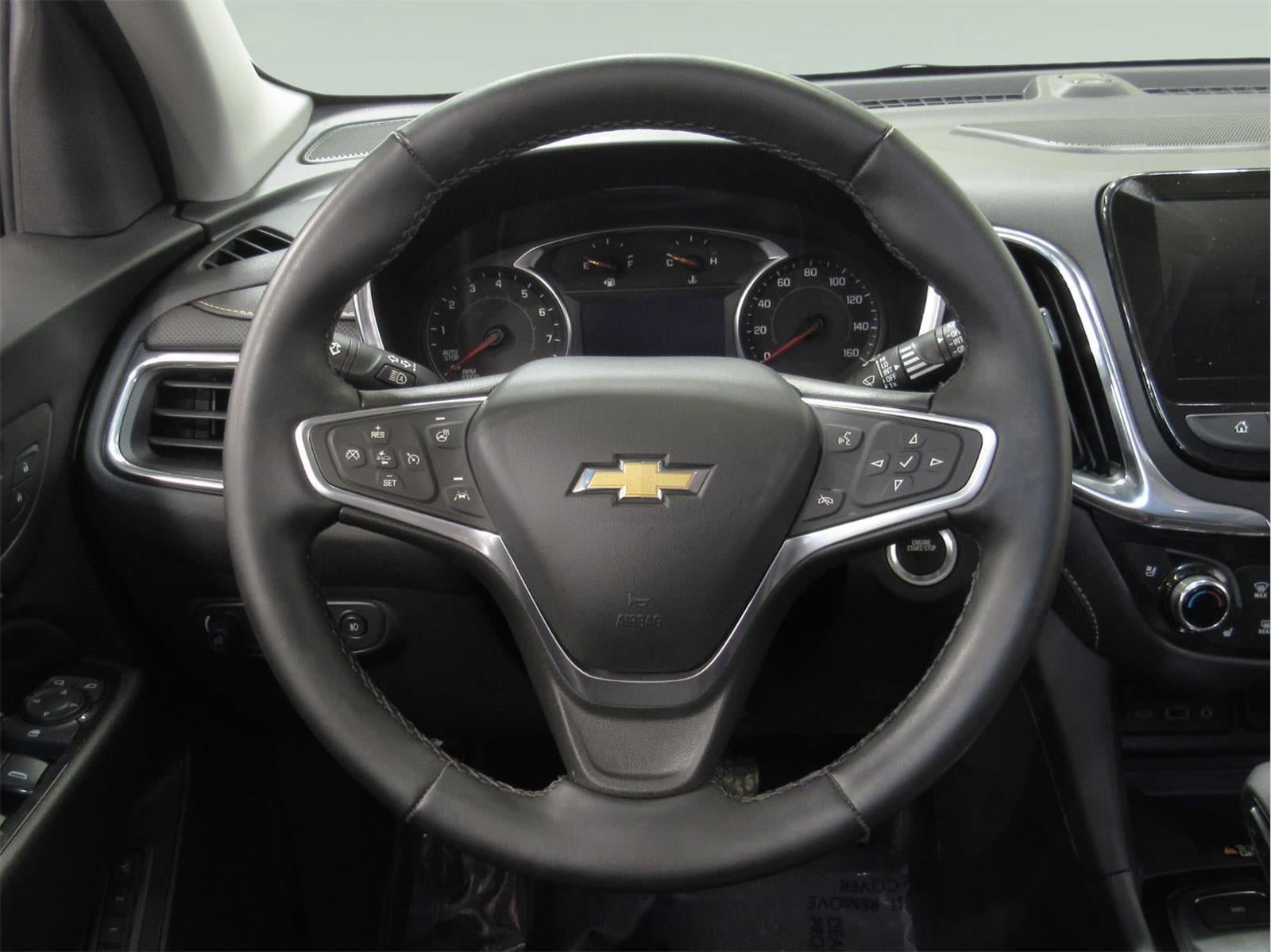 2023 Chevrolet Equinox Premier