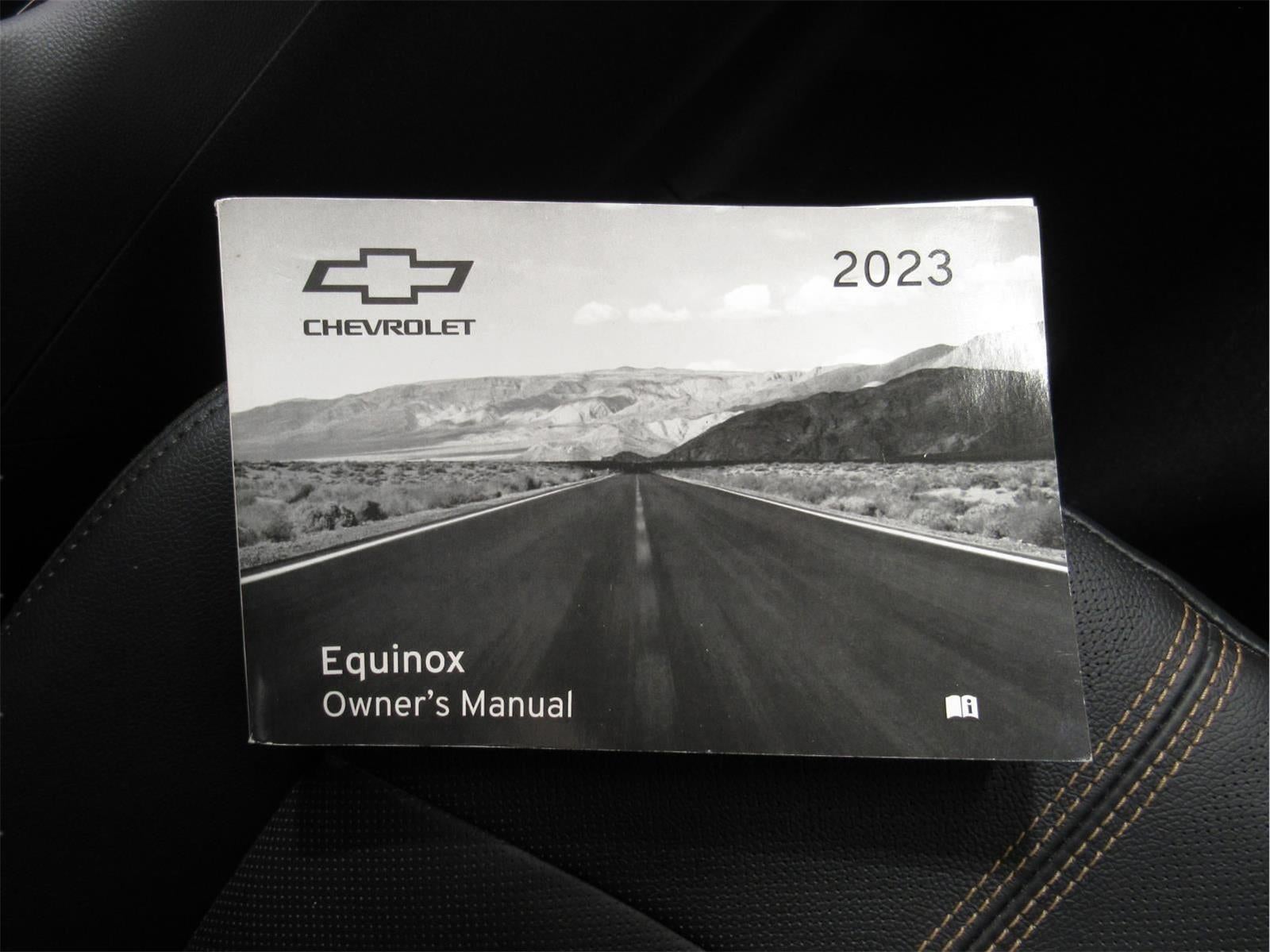 2023 Chevrolet Equinox Premier