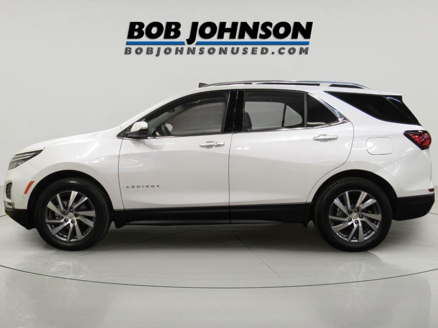 2023 Chevrolet Equinox Premier