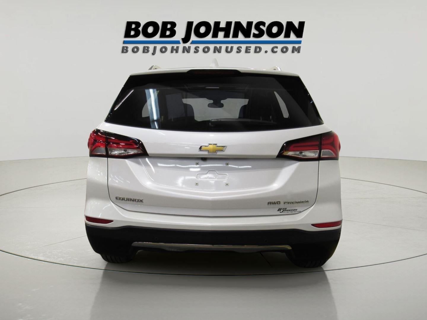 2023 Chevrolet Equinox Premier